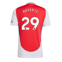 Arsenal Kai Havertz #29 Replika Hemmatröja 2024-25 Kortärmad